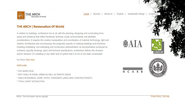 High-Performance Web Portals